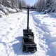 ESS-T1 Electric Tracked Vehicle | All-Terrain Adventure