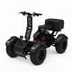 ESS-W2 All-Terrain Electric Adventure Vehicle | 8000W Quad-Motor, 100 km Range