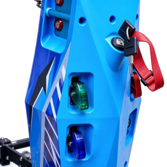 ESS-W1 4WD Electric Off-Road Land Surfing Adventure Vehicle