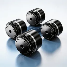 48V DC Low-Voltage Harmonic Joint Actuator