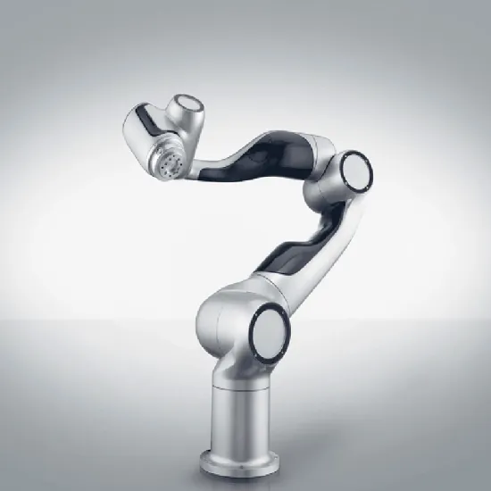 Agile Robots Diana 7 7-DOF Intelligent Force-Controlled Robot, High Sensitivity