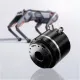 AC High-Voltage Harmonic Joint Actuators
