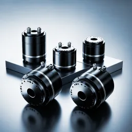 AC High-Voltage Harmonic Joint Actuators