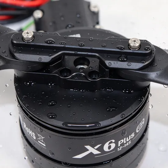 X6 Plus G2 Integrated Power Kit, Replacement Power Assembly for Agricultural & Industrial Drone Maintenance Spare Parts