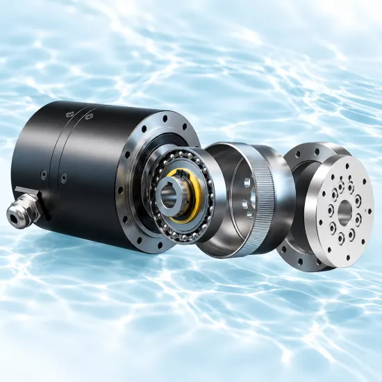 TH60 IP68 Waterproof Robot Joint Actuator