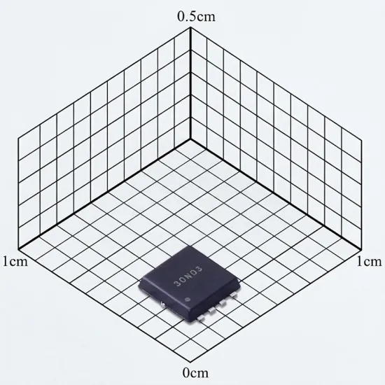 MSK30N03DF