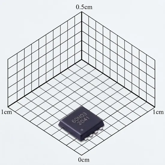 MSK60N03DF