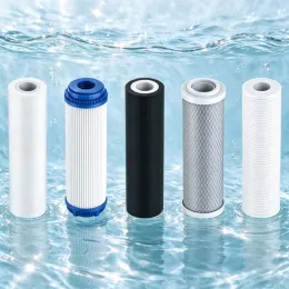 10-Inch Multi-Stage Water Filter Cartridges for Home Water Filtration