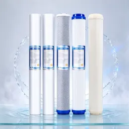 20” Modular Multi-Stage Water Filter System for Household & Off-Grid Water Supply
