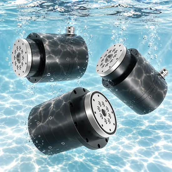 TH60 IP68 Waterproof Robot Joint Actuator