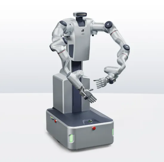 Agile Robots Diana 7 7-DOF Intelligent Force-Controlled Robot, High Sensitivity