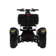 ESS-W2 All-Terrain Electric Adventure Vehicle | 8000W Quad-Motor, 100 km Range