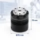 AD-JH17-51/101-2EC Dual-Encoder Brushless Motor