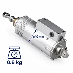 FXL60 Force-Controlled Linear Actuator
