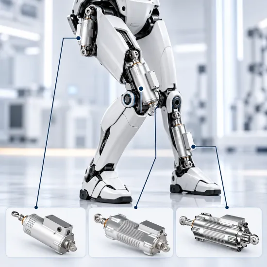 FXL60 Force-Controlled Linear Actuator