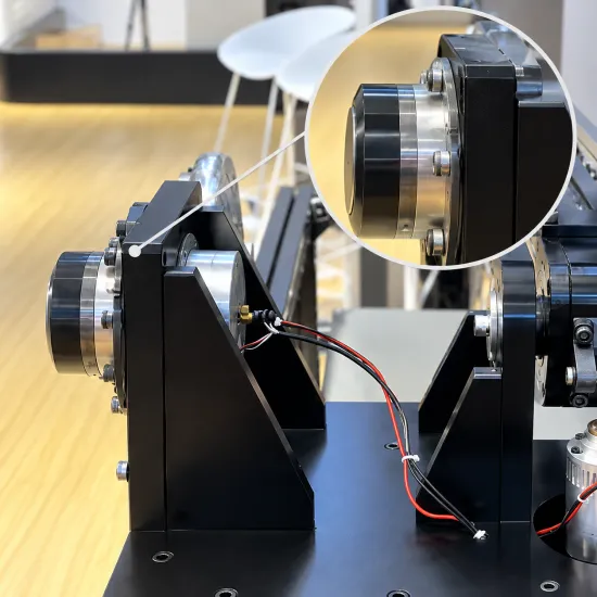 FXR-14 Force-Controlled Rotary Actuator