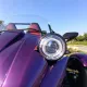 ERR-5 Electric Trike — Quiet 10 kW Power, Open Twin-Seat, 150 km Outdoor Fun