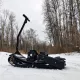 ESS-T1 Electric Tracked Vehicle | All-Terrain Adventure