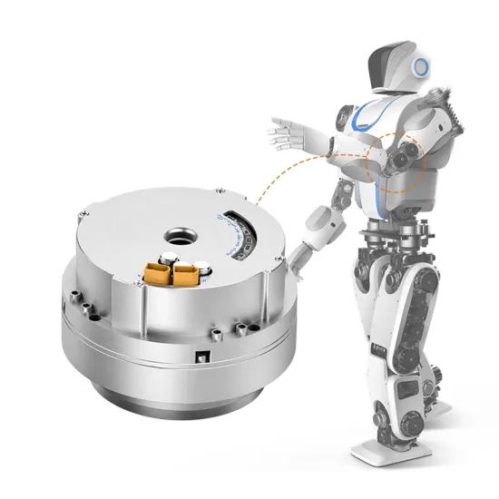 E1- HD011 High Performance Integrated Robot Joint Actuator