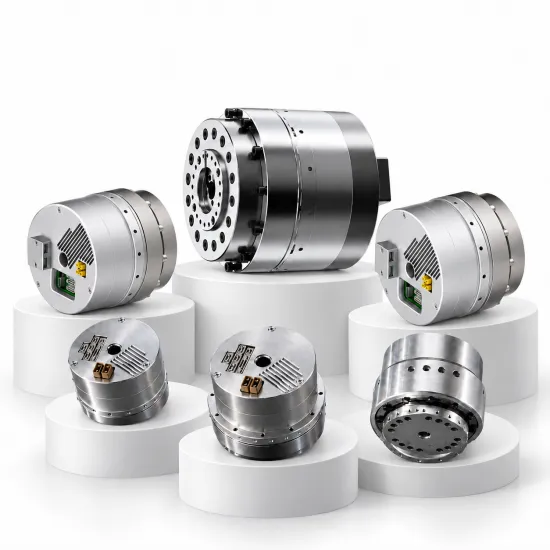 FXR-14 Force-Controlled Rotary Actuator
