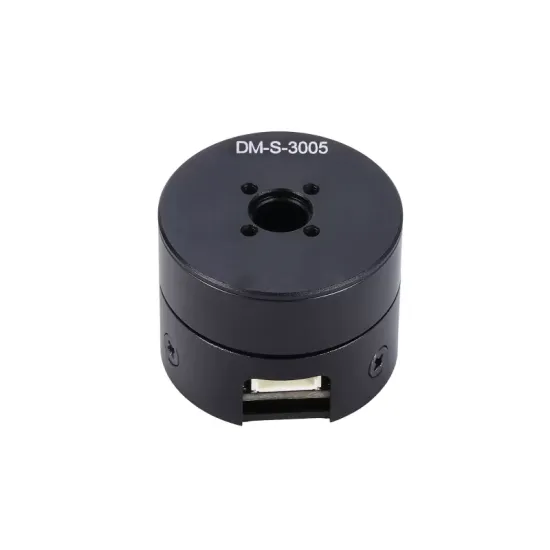 DM-S-3005/4005/5010 Brushless DC Servo Motor – Compact Servo Motor with High-Precision FOC Driver