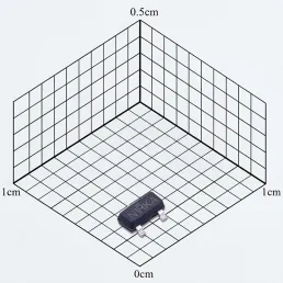 SI2301CDS-T1-GE3-MS