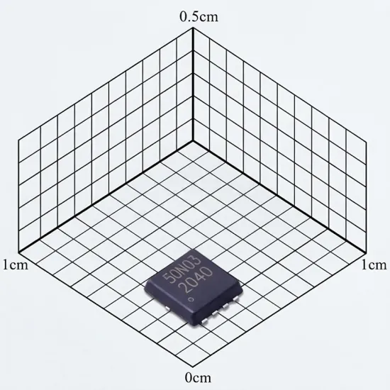MSK50N03DF