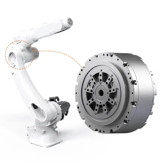 HA55P Planetary Robot Joint Actuator