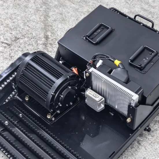ESS-T1 Electric Tracked Vehicle | All-Terrain Adventure