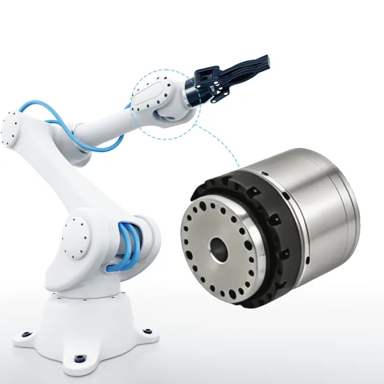 48V DC Low-Voltage Harmonic Joint Actuator