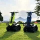 ESS-T2 Electric Tracked Vehicle | All-Terrain Adventure