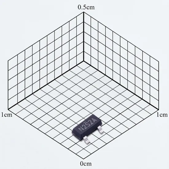 SI2302CDS-T1-GE3-MS