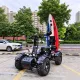 ESS-W2 All-Terrain Electric Adventure Vehicle | 8000W Quad-Motor, 100 km Range