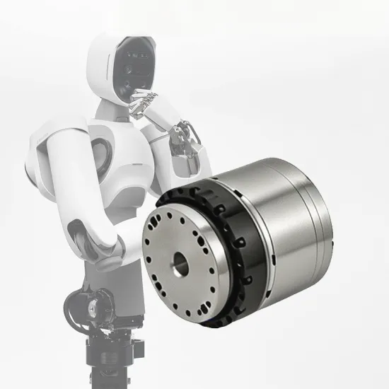 48V DC Low-Voltage Harmonic Joint Actuator