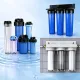 10-Inch Multi-Stage Water Filter Cartridges for Home Water Filtration