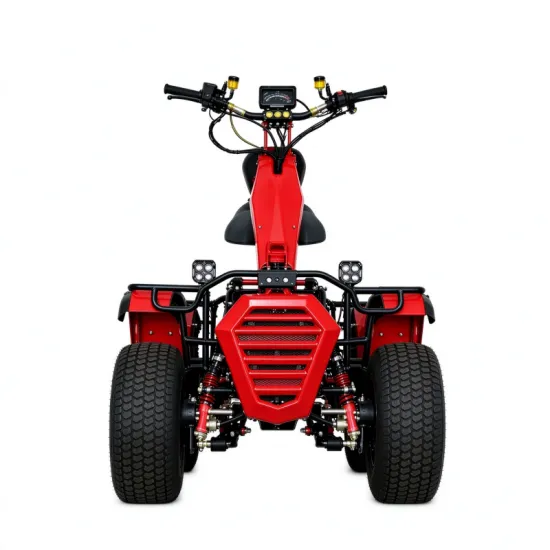 ESS-W1 4WD Electric Off-Road Land Surfing Adventure Vehicle