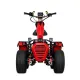 ESS-W1 4WD Electric Off-Road Land Surfing Adventure Vehicle