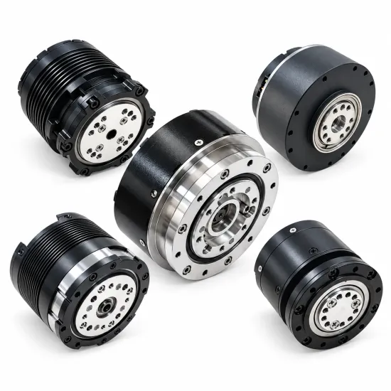 HPA4536 Planetary Joint Actuator