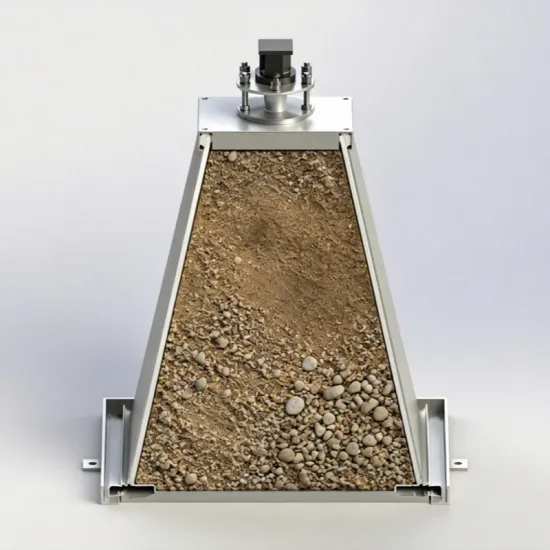 GP-0.5 Modular Ground Pier for Prefab Structures & Equipment Bases