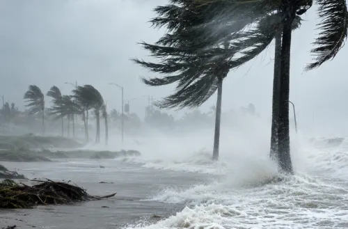 Thailand issues severe rain alert for 53 provinces including Bangkok, flood and landslide risks loom