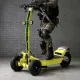 ESS-W3 2000W Reverse Trike Scooter | All-Terrain Electric Adventure
