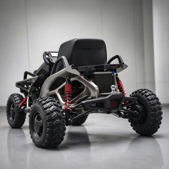 WEK-2 — turn every outdoor ride into an immersive all-terrain adventure.