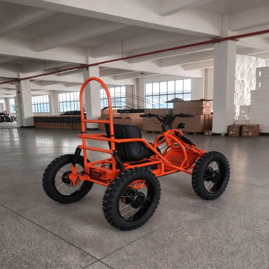WEK-1 4WD Electric Off-Road Recreation Vehicle | Adventure