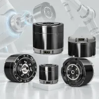KH70-48 V1.0 KV41 Hollow Planetary Actuator