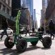 ESS-W3 2000W Reverse Trike Scooter | All-Terrain Electric Adventure