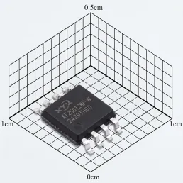 XT25Q128FSSIGU-W