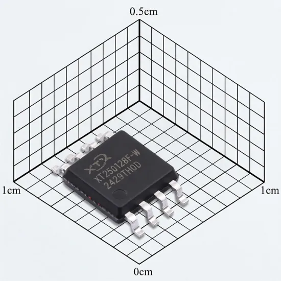 XT25Q128FSSIGU-W