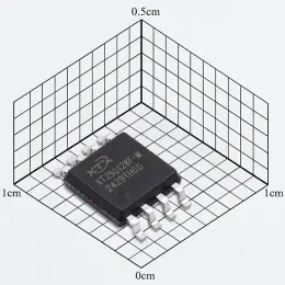 XT25Q128FSSIGU-W