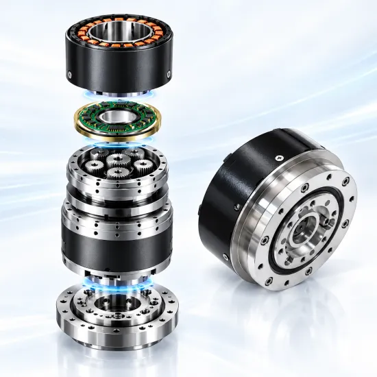 HPA4536 Planetary Joint Actuator