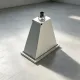 GP-0.5 Modular Ground Pier for Prefab Structures & Equipment Bases